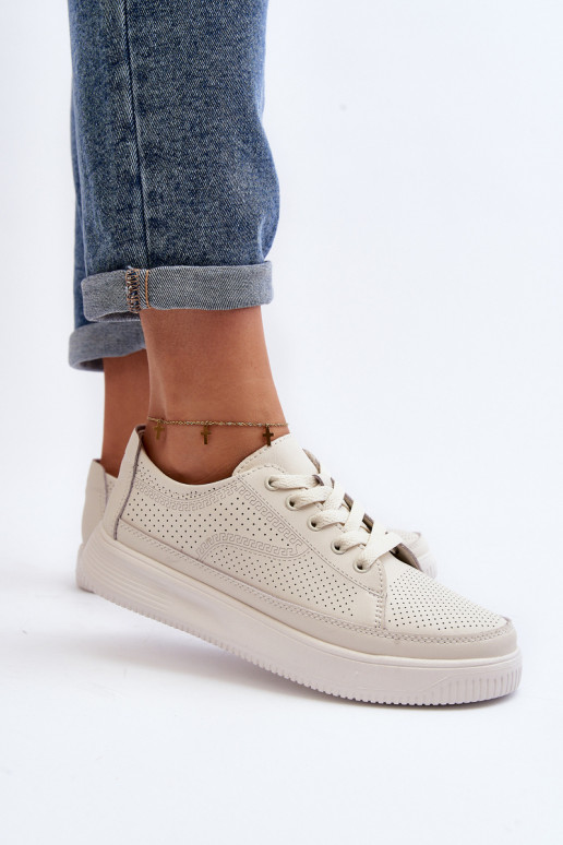 calçados esportivos tênis modelo sapatos cor branca Failla