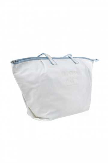 Material Bolsa/saco Big Star NN574050 branco