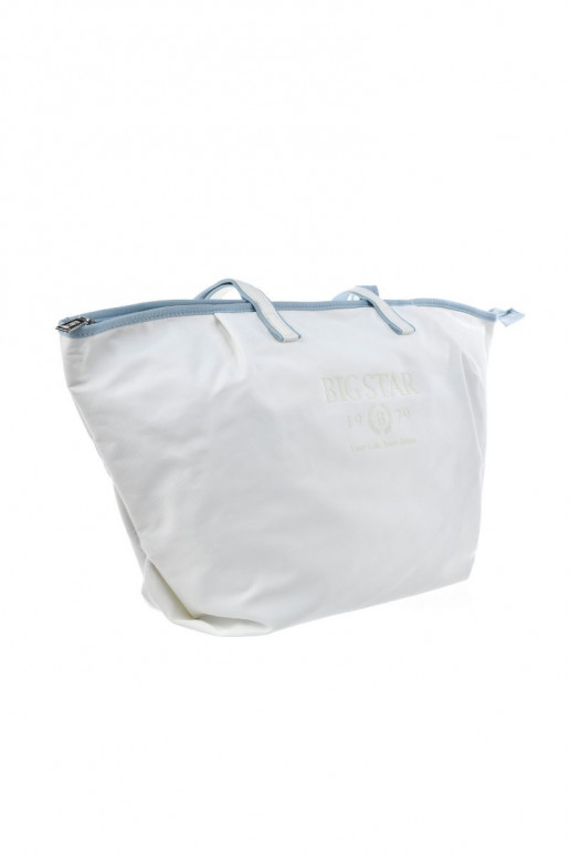 Material Bolsa/saco Big Star NN574050 branco
