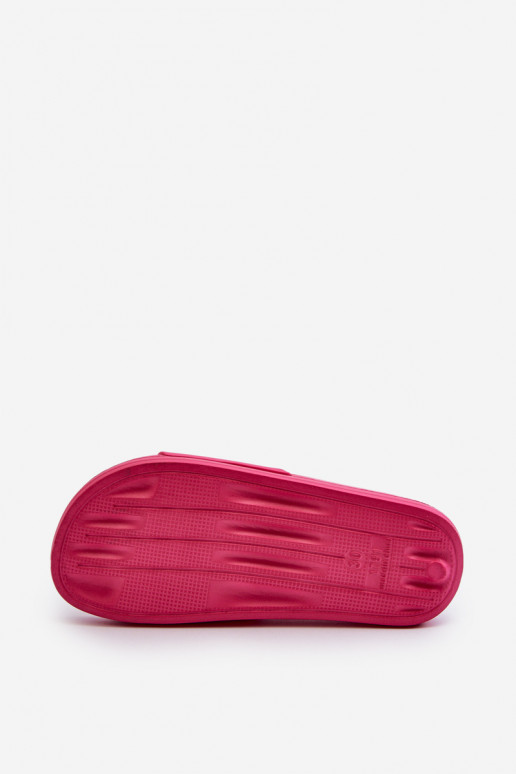 Chinelos infantis BIG STAR NN374524 cor rosa