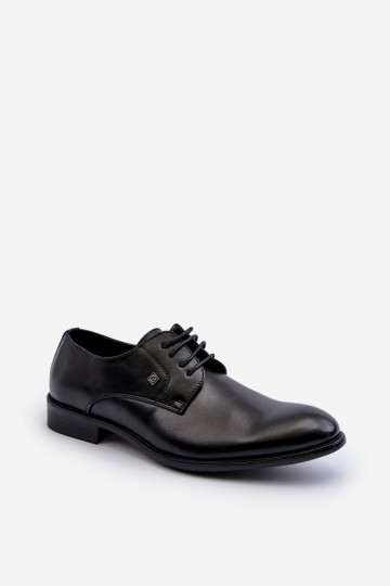 Sapatos de estilo elegante na cor preta Jenavee