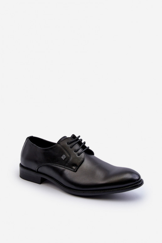Sapatos de estilo elegante na cor preta Jenavee Sapatos de estilo elegante na cor preta Jenavee