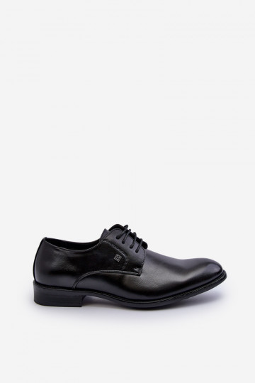 Sapatos de estilo elegante na cor preta Jenavee 2