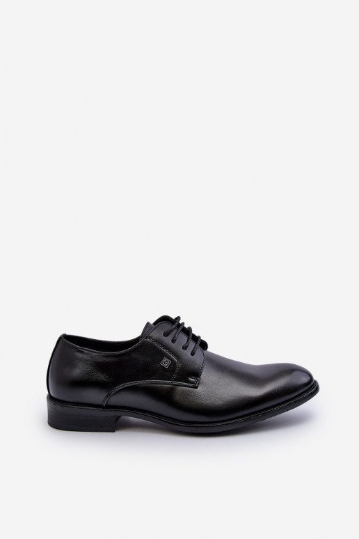 Sapatos de estilo elegante na cor preta Jenavee Sapatos de estilo elegante na cor preta Jenavee