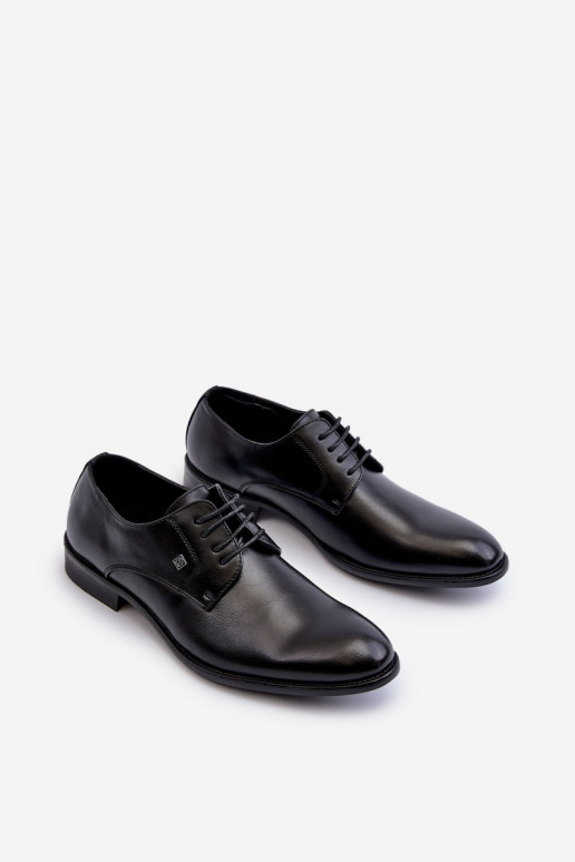 Sapatos de estilo elegante na cor preta Jenavee