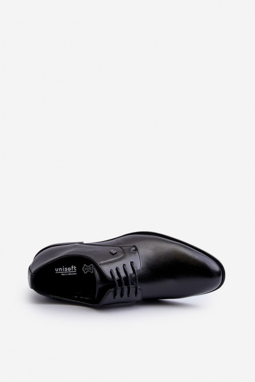 Sapatos de estilo elegante na cor preta Jenavee
