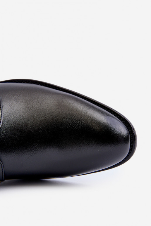 Sapatos de estilo elegante na cor preta Jenavee Sapatos de estilo elegante na cor preta Jenavee