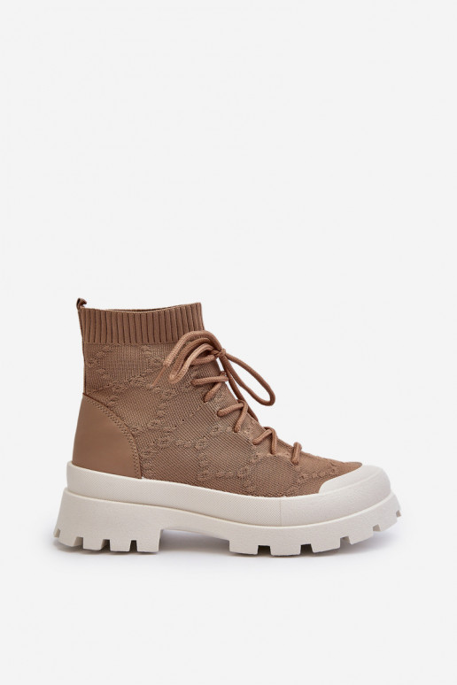 com palmilha tipo meia