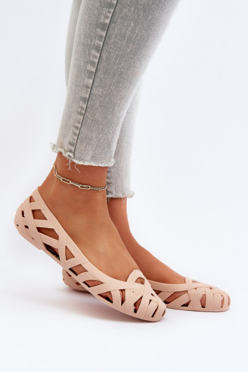 Bailarinas de borracha Nu Salam 2