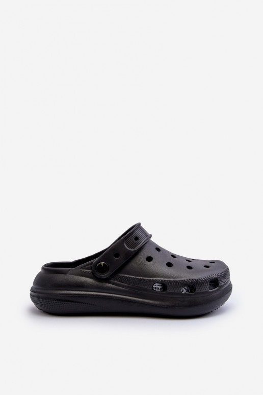 Chinelos leves na cor preta Ilariana Chinelos leves na cor preta Ilariana