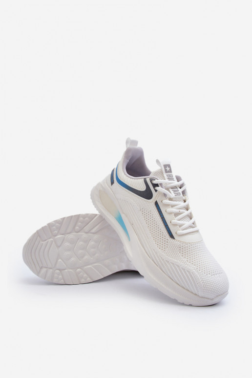 calçados esportivos HI-POLY SYSTEM Big Star NN174374 cor branca