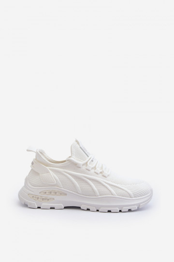 Tênis modelo sapatos HI-POLY SYSTEM Big Star NN174468 cor branca 2