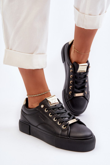 Sapatos modelo de tênis Big Star NN274209 Czane