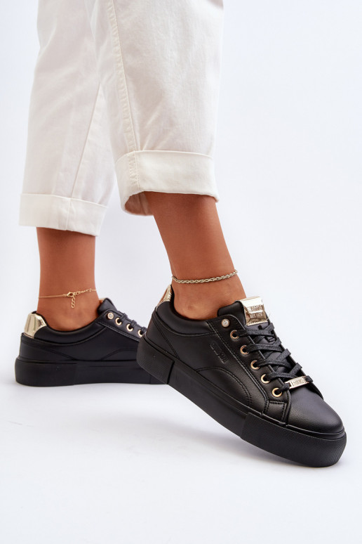 Sapatos modelo de tênis Big Star NN274209 Czane