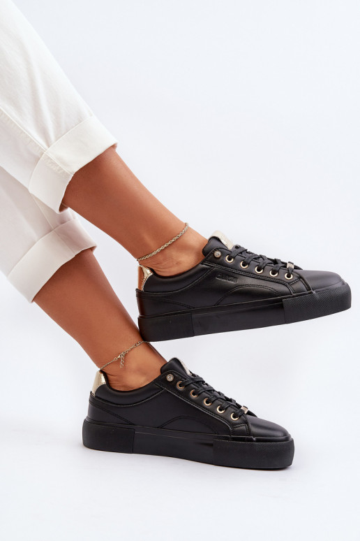 Sapatos modelo de tênis Big Star NN274209 Czane