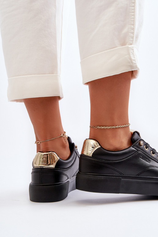 Sapatos modelo de tênis Big Star NN274209 Czane