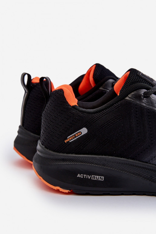 Modelo clássico Sapatos esportivos na cor cinza McBraun