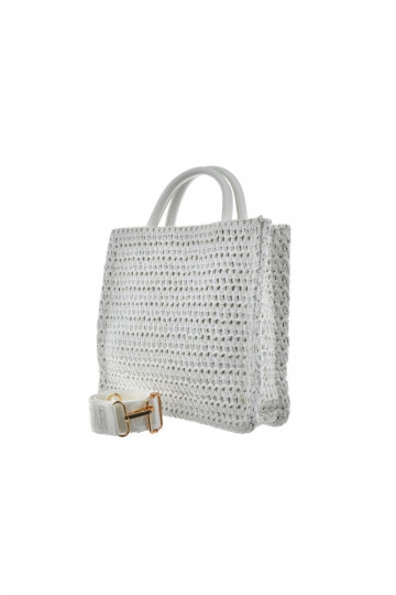 Bolsa Big Star NN574115 branca 2