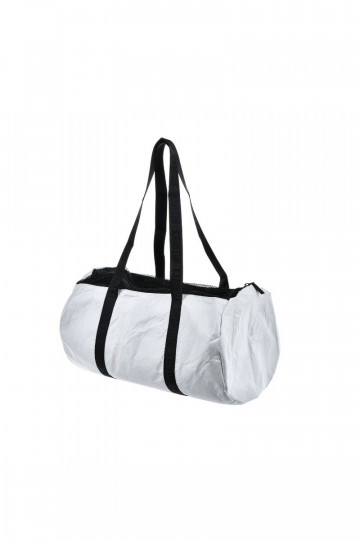 Bolsa estilo esportivo Big Star NN574013 branca 2