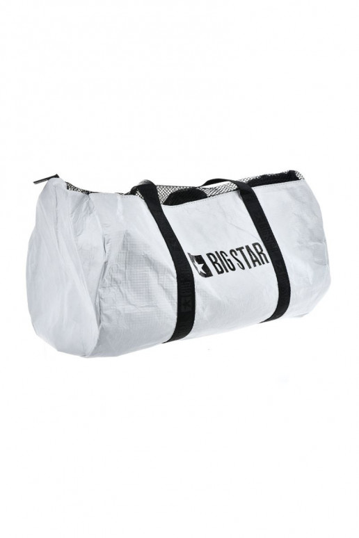 Bolsa estilo esportivo Big Star NN574013 branca