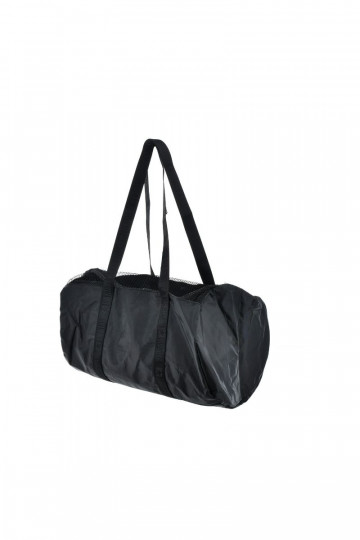 Bolsa estilo esportivo Big Star NN574012 preta 2