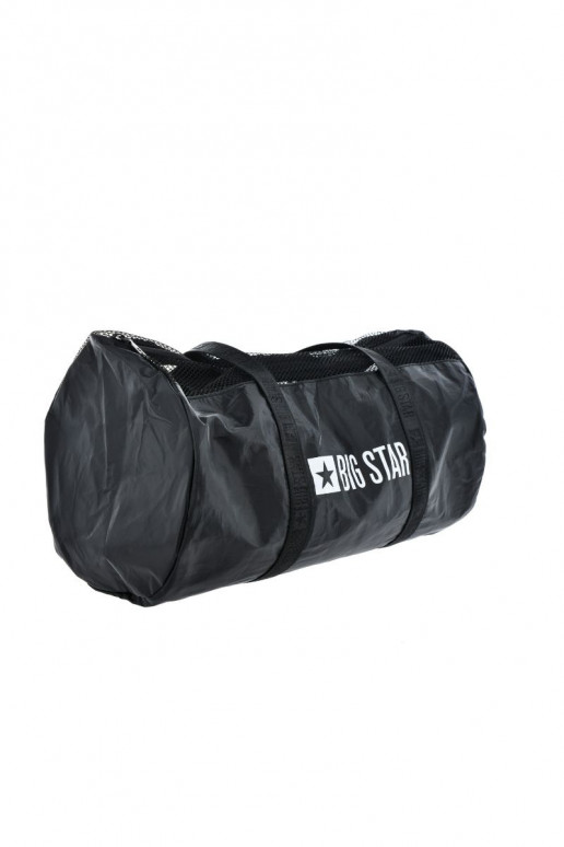 Bolsa estilo esportivo Big Star NN574012 preta