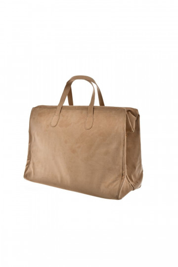 Bolsa de viagem Big Star NN574086 marfim 2