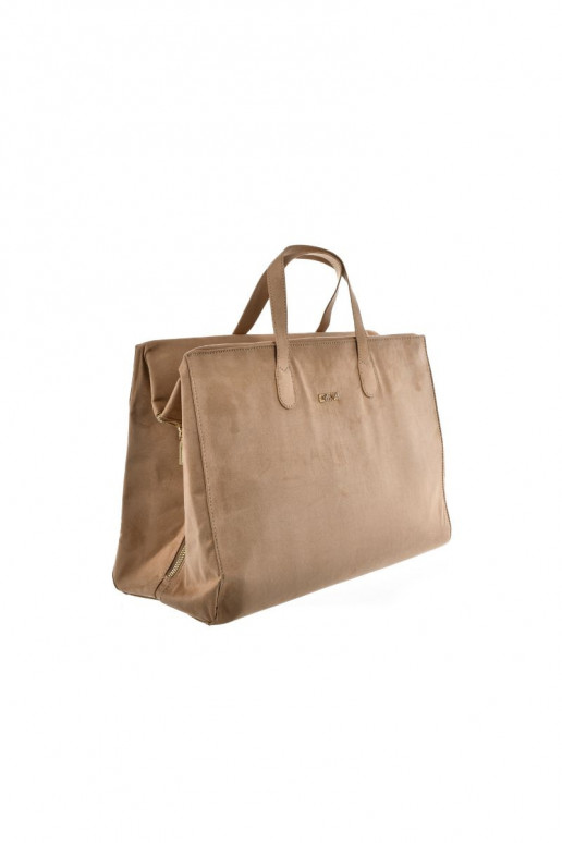 Bolsa de viagem Big Star NN574086 marfim