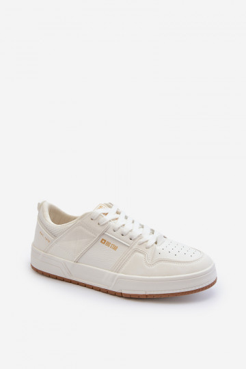 Tênis modelo sapatos Big Star NN174093 cor branca