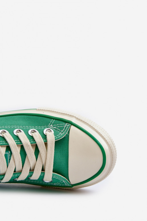 Sapatos de lazer Big Star NN274268 verde