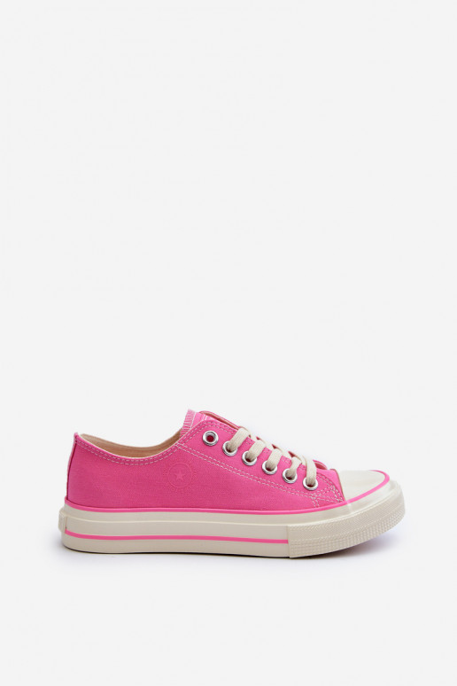 Sapatos de lazer Big Star NN274271 rosa