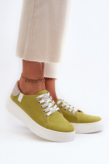 Sapatos de lazer MEMORY FOAM SYSTEM BIG STAR NN276003