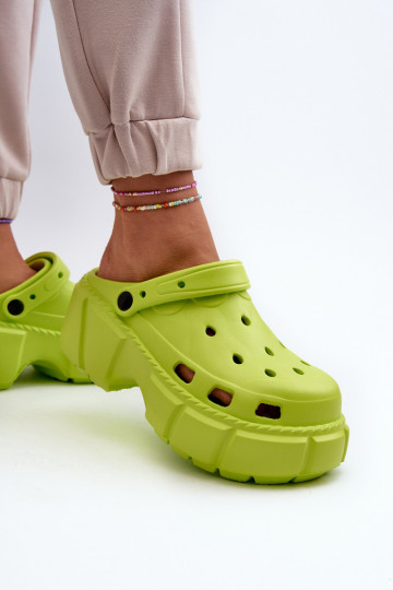 Chinelos femininos Chinelos leves com sola maciça da moda Witima 2