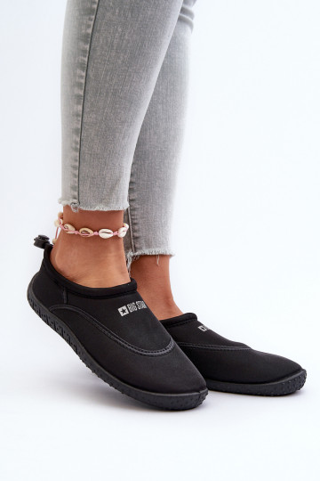 sapatos cor preta Big Star NN274A801 2