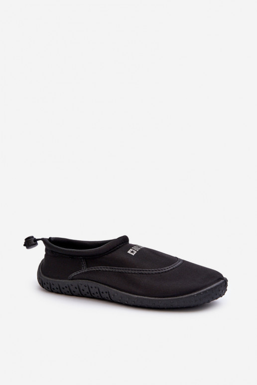 sapatos cor preta Big Star NN274A801