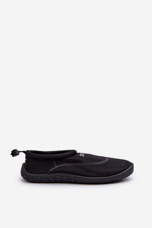 sapatos cor preta Big Star NN274A801