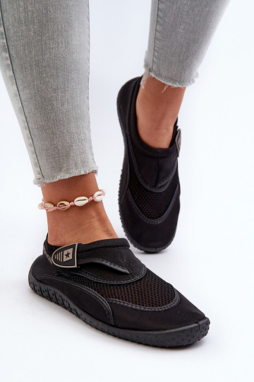 sapatos cor preta Big Star NN274A805