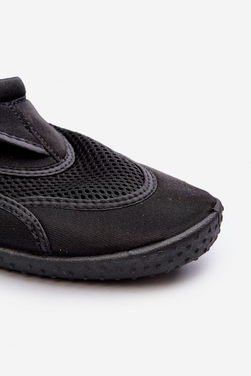 sapatos cor preta Big Star NN274A805