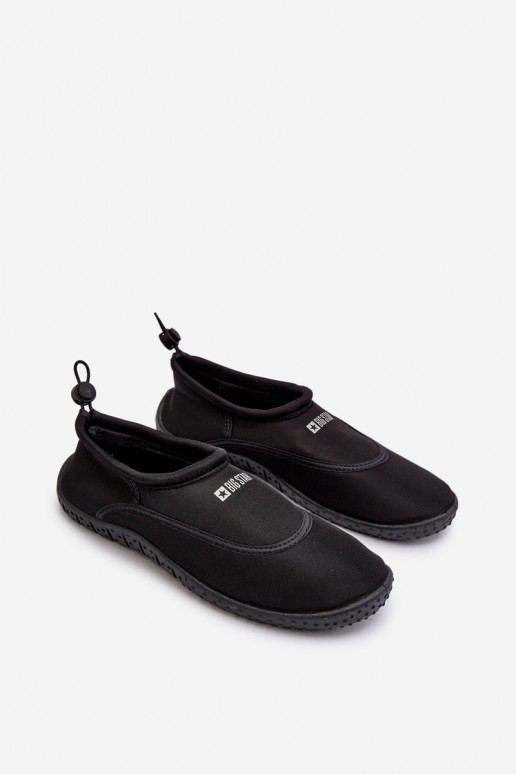 sapatos cor preta Big Star NN174752