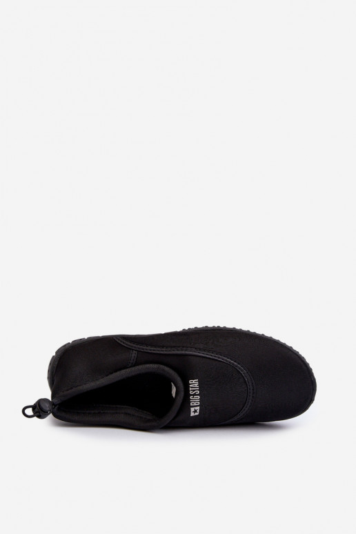 sapatos cor preta Big Star NN174752