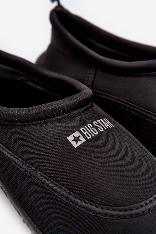 sapatos cor preta Big Star NN174752