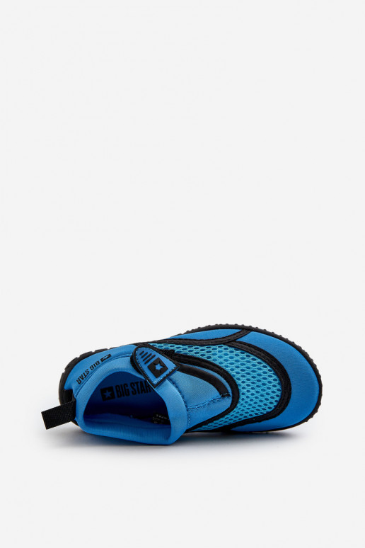 Calçados infantis Evidence azul Big Star NN374467