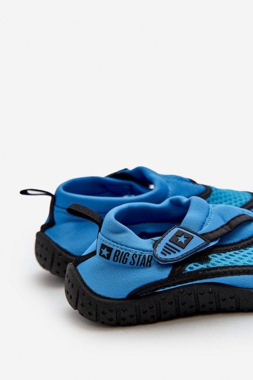 Calçados infantis Evidence azul Big Star NN374467