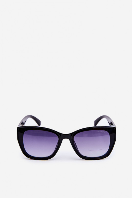 Óculos de sol femininos UV400 pretos