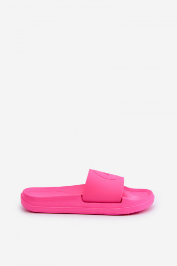 Chinelos infantis 4FJMM00FFLIF016A-55S cor rosa 2