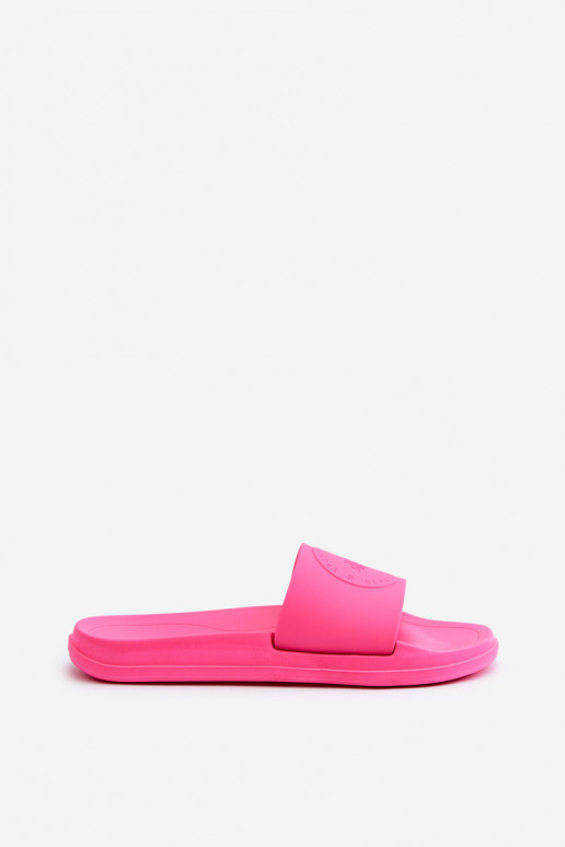 Chinelos femininos 4FMM00FFLIF045-53S rosa