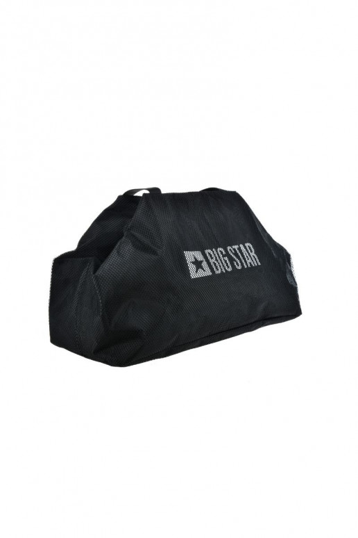 Bolsa estilo esportivo Big Star NN574011 preta