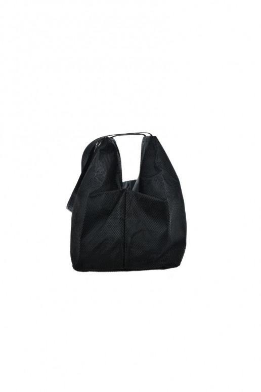 Bolsa estilo esportivo Big Star NN574011 preta