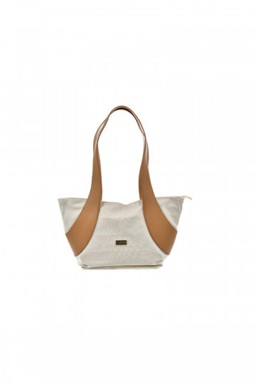 Bolsa feminina ka Big Star NN574028 marfim