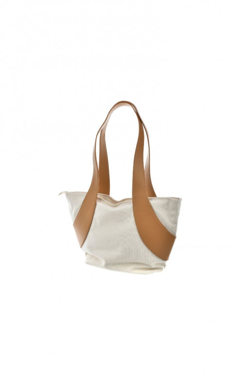 Bolsa feminina ka Big Star NN574028 marfim